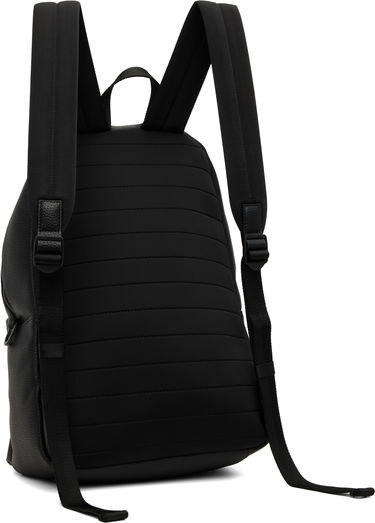 Rygsæk BOSS HUGO Logo Backpack Sort | 50551774, 2