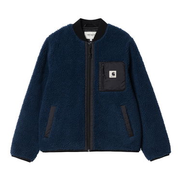 Jakke Carhartt WIP Janet Liner Jacket "Squid / Black" Mørkeblå | I025151_1T2_XX, 5