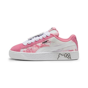 Sneakers og sko Puma PUMA x HELLO KITTY AND FRIENDS Suede XL Lyserød | 403225_01, 0