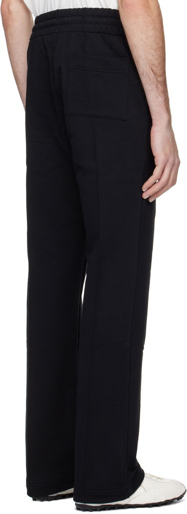 Joggingbukser Casablanca Casablanca Sunset Valley Sweatpants Sort | U-MPF25-JTR-051-01, 2