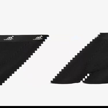 Boksere adidas Originals Trunks 3-pack Sort | 4A1M02-917, 1