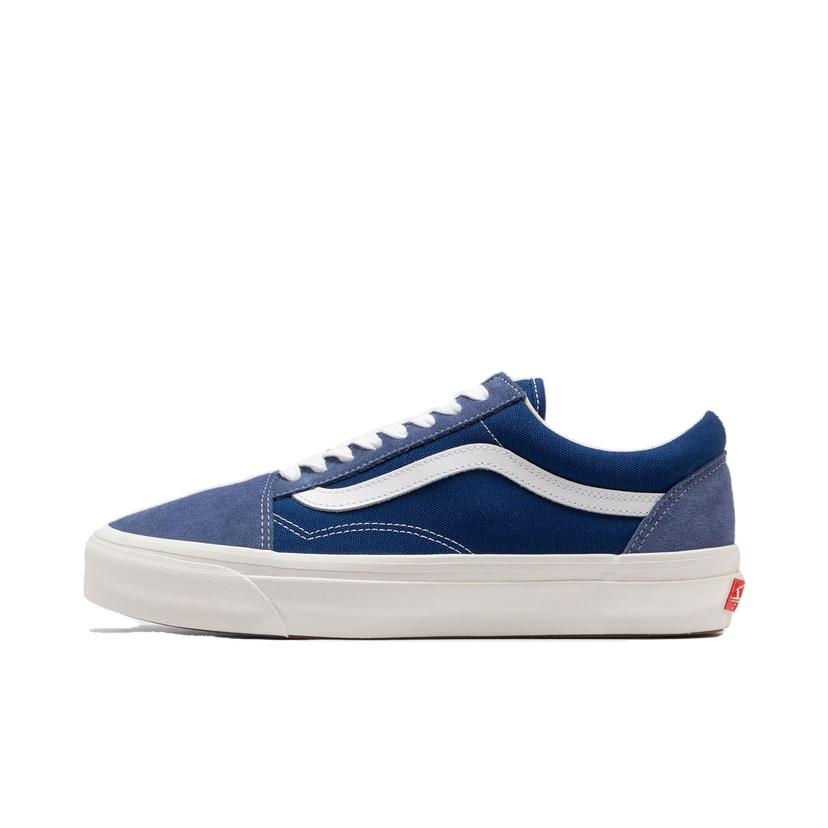 Sneakers og sko Vans LX Old Skool Blå | VN000D560QY1