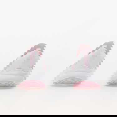 Sneakers og sko Skechers Go Walk Max Walker White/ Pink Hvid | 125052 WPK, 4