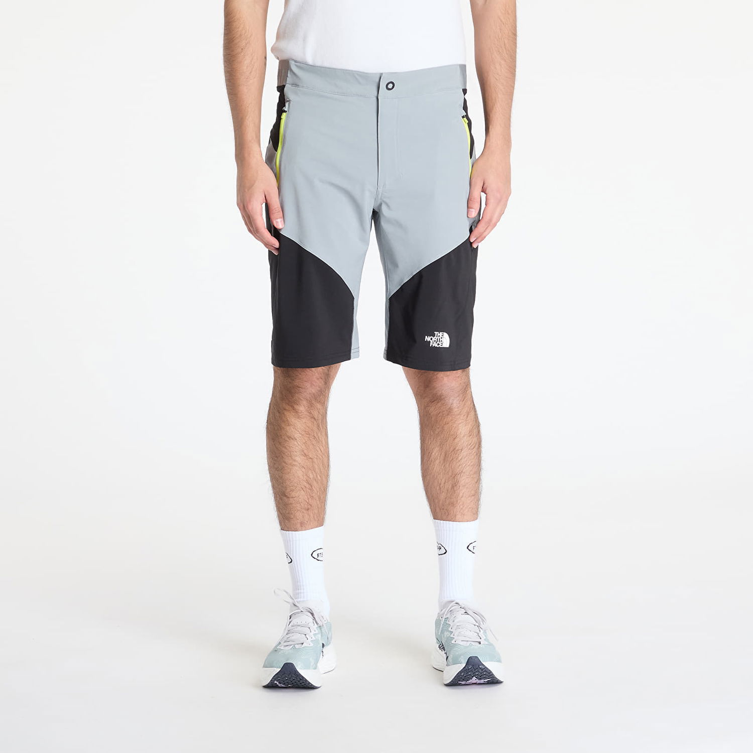 Shorts The North Face Felik Slim Tapered Shorts Grå | NF0A825XBO71, 0
