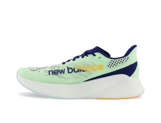 Løbe New Balance FuelCell RC Elite v2 Grøn | mrcelcg2