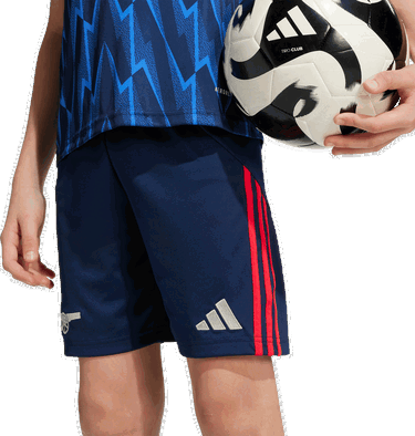 Shorts adidas Originals Arsenal 2025/26 Away Shorts Kids Mørkeblå | ji9547, 2