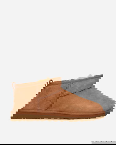 Sneakers og sko UGG Classic Ultra Mini Brun | 1137391.CHE, 1