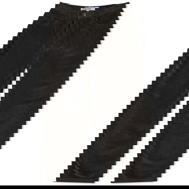 Bukser Polar Skate Co. Big Boy Cord Pants Sort | PSC-CO-70, 0
