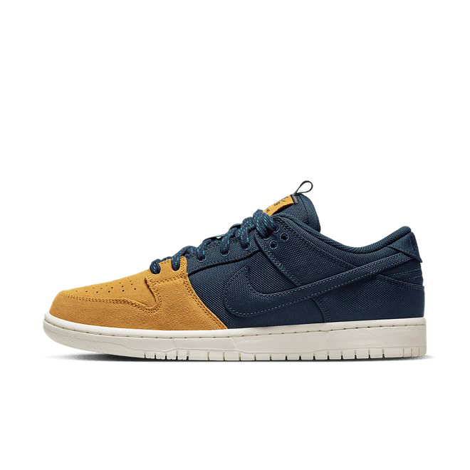 Sneakers og sko Nike SB Dunk Low Pro "Midnight Navy" Mørkeblå | DX6775-400, 0