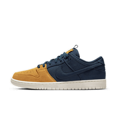 Sneakers og sko Nike SB Dunk Low Pro "Midnight Navy" Mørkeblå | DX6775-400, 0