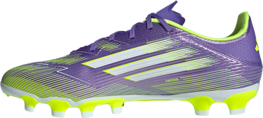 Sneakers og sko adidas Performance F50 League MG Lilla | jh7728, 1