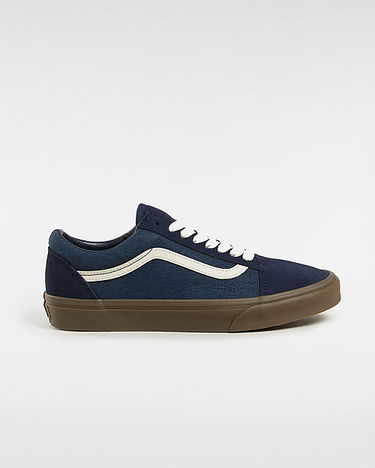 Sneakers og sko Vans Vans Old Skool Size 34.5 Mørkeblå | VN0A2Z42NVY, 0