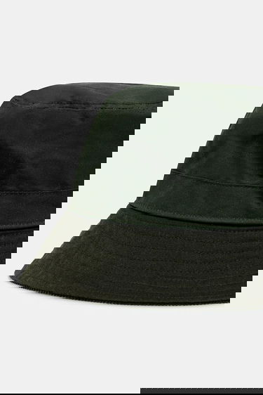 Hat Barbour Barbour Brackley Wax Bucket Hat Grøn | LHA0548OL52, 2