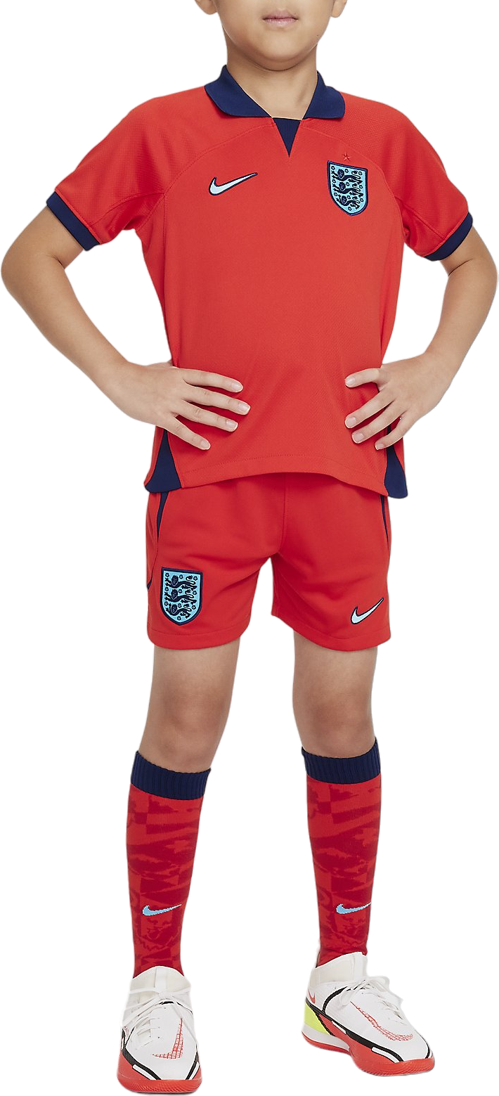 Jersey Nike England 2022/23 Nike Home Kit Rød | dn0882-600