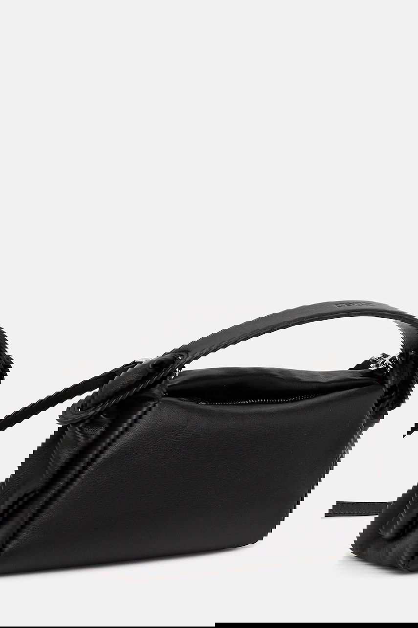 Håndtaske KENZO Kenzo Leather Handbag Sort | FE62SA818L01.99, 1