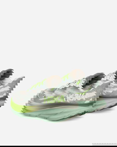 Sneakers og sko Hoka One One Clifton 9 Grøn | 1141470F-STLV, 4