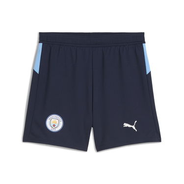 Shorts Puma Manchester City 25/26 Shorts Mørkeblå | 780376_06, 4