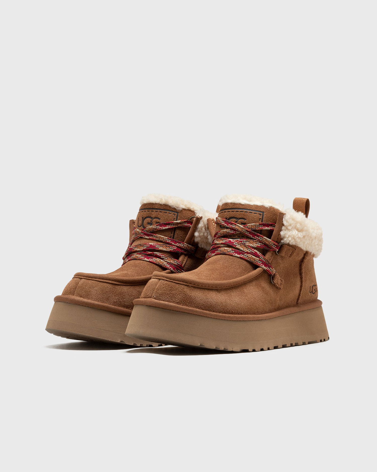 Sneakers og sko UGG Funkarra Cabin Cuff Brun | 1143954-CHE, 1