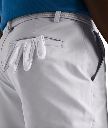 Bukser Under Armour Trousers Mørkeblå | 1374606-410, 4