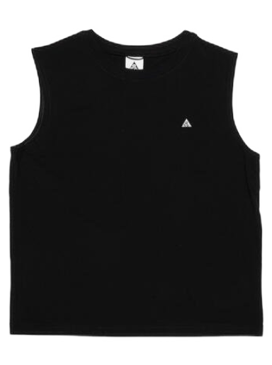 Tanktop Nike All Conditions Gear Goat Rocks Tank Top Sort | DO9271-010