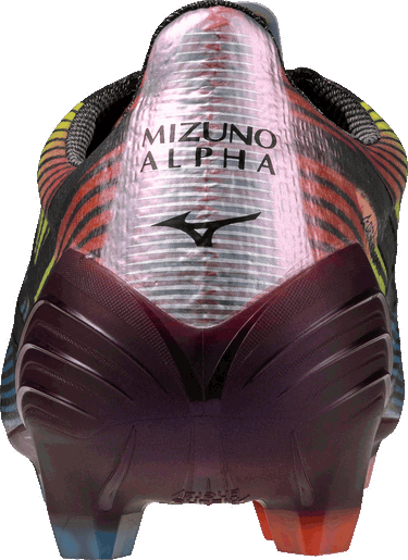 Sneakers og sko Mizuno Alpha II Made in Japan FG Flerfarvet | p1ga2560-01, 4