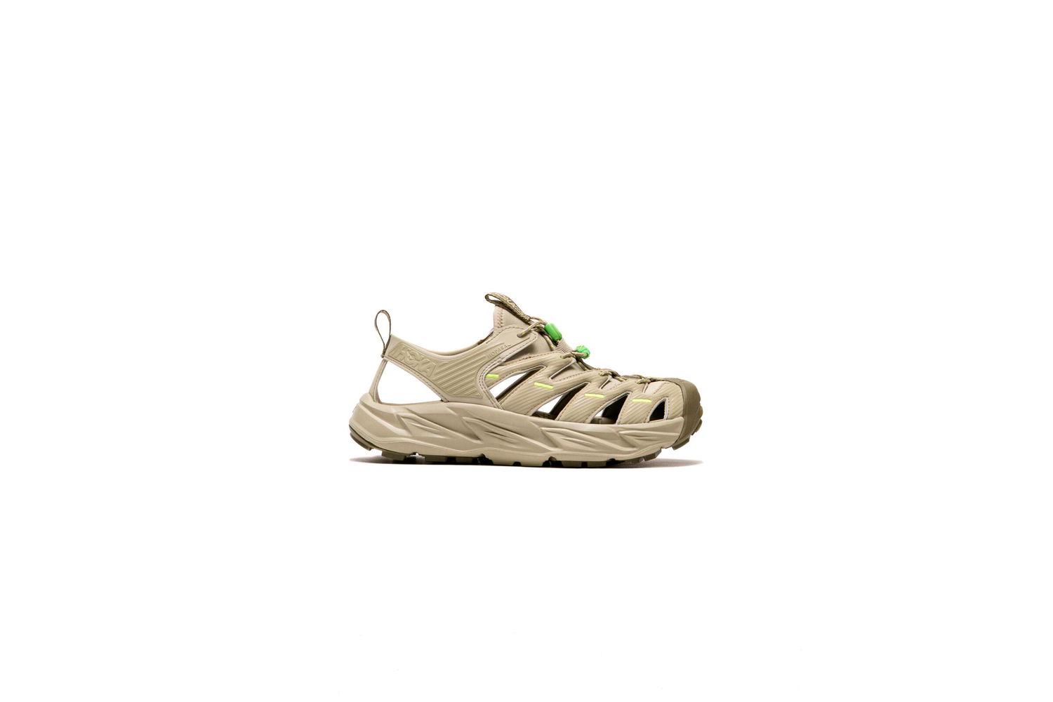 Sneakers og sko Hoka One One Hopara Sandals Beige | 1123112-OYST, 0