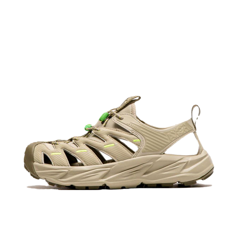 Sneakers og sko Hoka One One Hopara Sandals Beige | 1123112-OYST