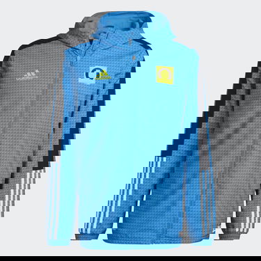 Vindjakke adidas Performance LEGO® x Tiro Windbreaker Blå | HI3780, 4