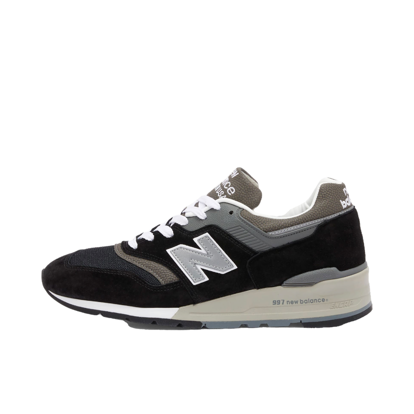 Sneakers og sko New Balance U997BK Sort | U997BK