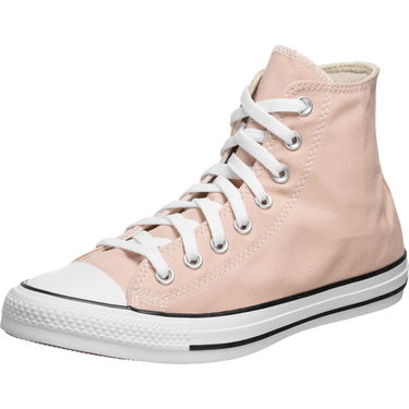 Sneakers og sko Converse Chuck Taylor All Star Partially Recycled Cotton Hi Lyserød | 172686C, 1