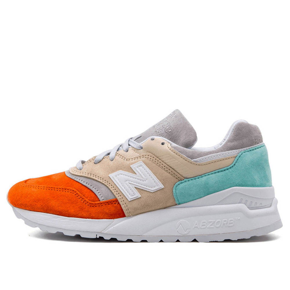 Sneakers og sko New Balance Ronnie Fieg x Mykonos 997.5 Cyclades" Flerfarvet | M9975RF, 1