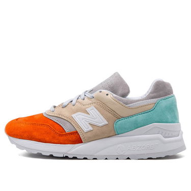 Sneakers og sko New Balance Ronnie Fieg x Mykonos 997.5 Cyclades" Flerfarvet | M9975RF, 1