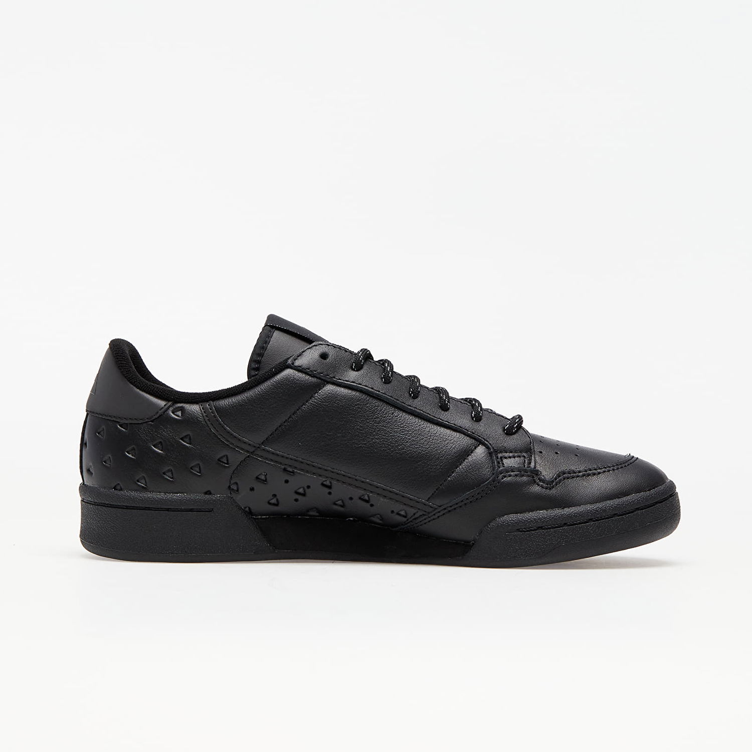 Sneakers og sko adidas Originals Pharrell Williams Continental 80 Sort | GY4979, 1
