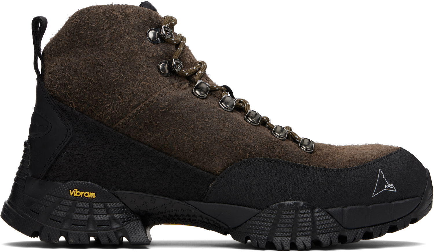 Sneakers og sko ROA ROA Andreas Boots Brun | NBUW1383LE157, 0
