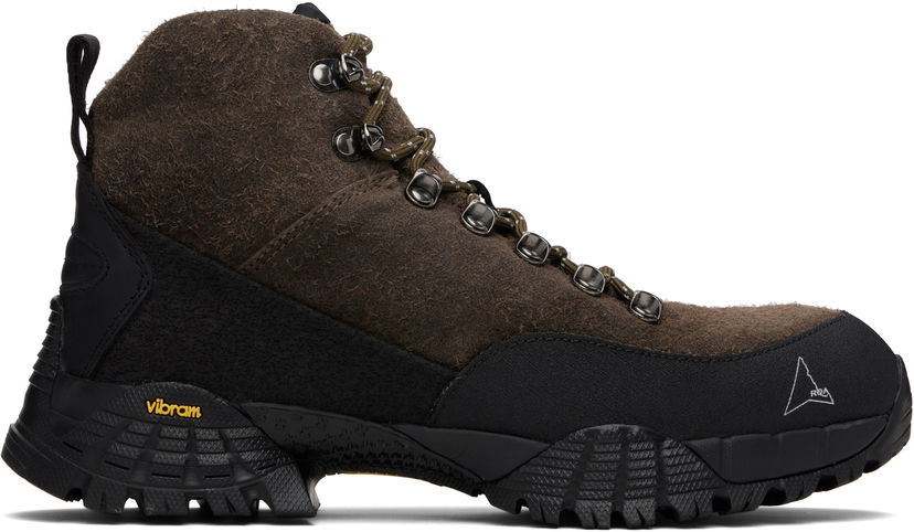 Sneakers og sko ROA ROA Andreas Boots Brun | NBUW1383LE157