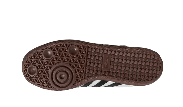 Sneakers og sko adidas Originals Samba Classic Hvid | 772109, 1