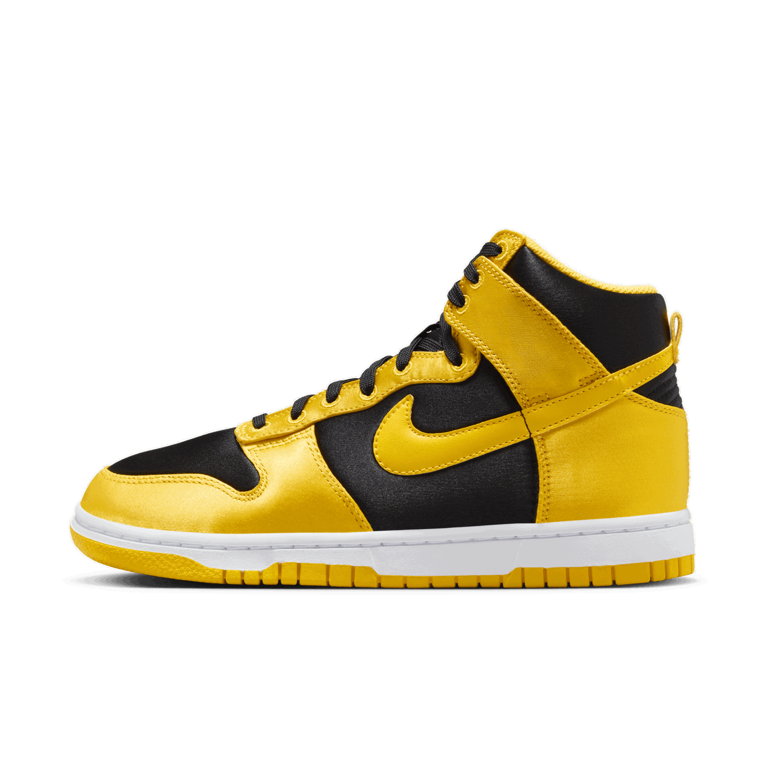 Sneakers og sko Nike Dunk High Gul | FN4216-001, 0