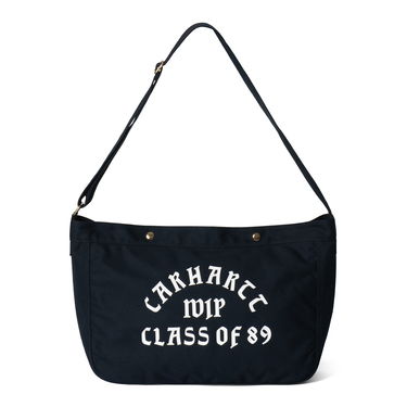 Skuldertaske Carhartt WIP Athletic Messenger Bag Navy Mørkeblå | A241035_77_XX, 5