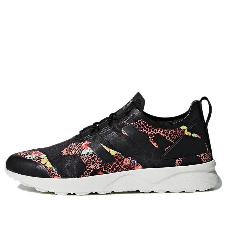 Sneakers og sko adidas Originals ZX Flux ADV Verve Sort | S75984, 0