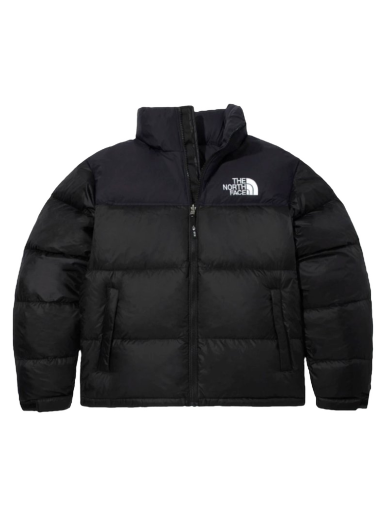 Puffer jakke The North Face 1996 Retro Eco Nuptse Packable Jacket Sort | NJ1DN55A/NJ1DM62A/NJ1DN75A