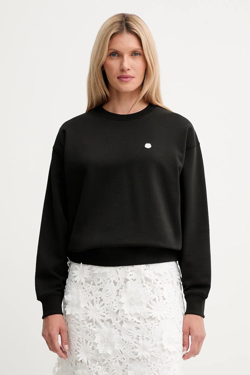 Sweatshirt KENZO Kenzo Crew Neck Sweatshirt Sort | FF62SW2564MF