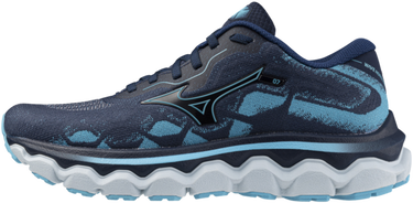 Sneakers og sko Mizuno Wave Horizon 7 Blå | j1gd242671, 1