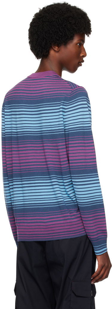 Sweater Paul Smith PS Paul Smith Striped Sweater Lilla | M2R-948Y-N22145-53, 2