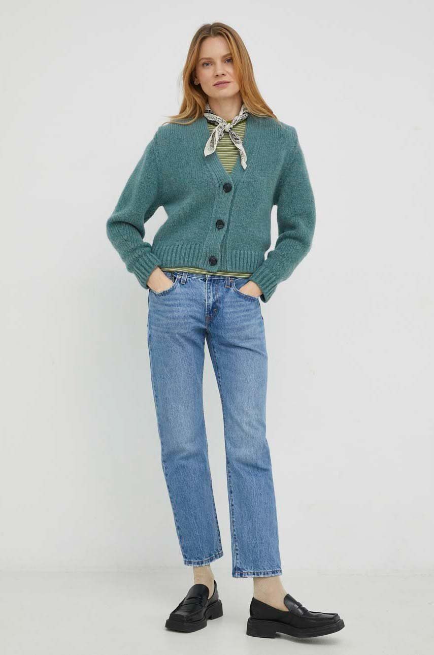 Jeans Levi's Jeans Middy Blå | A4690.0002, 0