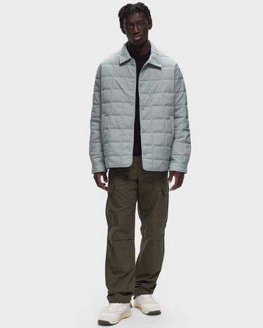 Vindjakke CALVIN KLEIN QUILTED JACKET Grå | J30J325587PFF, 3