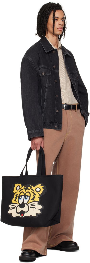 Mulepose KENZO Kenzo Paris VERDY Edition Market Large Reversible Tote Sort | FF58SA911F35, 3