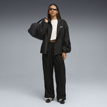 Træningsdragt Puma PUMA x ROSÉ Women's T7 Track Jacket Sort | 633793_01, 2