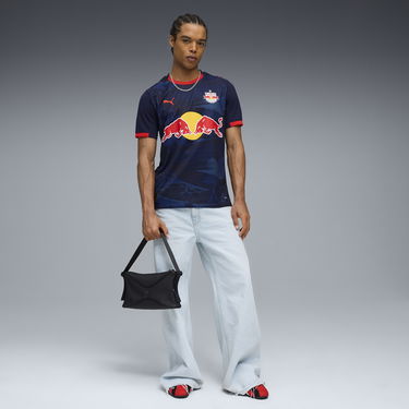 Jersey Puma FC Red Bull Salzburg 25/26 Away Jersey Mørkeblå | 779934_02, 3