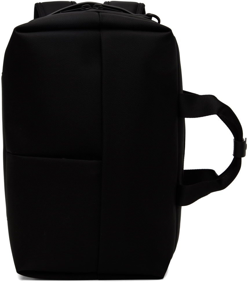 Rygsæk côte&ciel Black Garonne Sort | 28774, 0