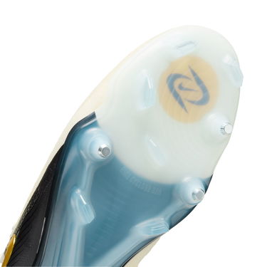 Sneakers og sko Nike PHANTOM GX II ELITE SG-PRO AC Gul | fj2586-100, 3
